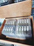 10GBASE-ZR Sfp+ 80KM Cisco/juniper/etc Compatible SFP-10G-ZR-OSI Open. Price: $45.00.