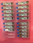 1PC Cisco SFP-10G-ZR-S 10-3111-01 10GBASE-ZR Sfp+ Transceive Module W/hologram New. Price: $1449.00.