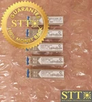 EX-SFP-1GE-LX-SO Solid Optics 1000BASE-LX 10KM 1310NM Ddm ( Lot Of 5 ) Used. Price: $30.00.