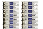 14 Pack Addon Network Upgrades 1000BASE-SX 850NM 550M Mmf Sfp Module F/cisco Open. Price: $375.00.