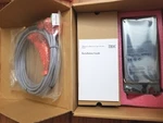 Ibm Bladecenter Copper Pass-thru Module 44X1986 + Cable 39Y9169 (39Y9320 Set) Open. Price: $129.99.