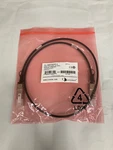 Siemon QSFP30-01.5 Cable To Qsfp, 30AWG Passive 1.5M New. Price: $25.00.