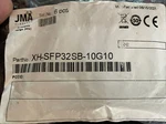 Jma Wireless XH-SFP32SB-10G10 Sfp+ Modules 10GBPS 6-PACK New Sealed Lot Open. Price: $265.00.