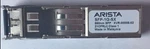 Arista SFP-1G-SX 1GE-SX XVR-00005-02 Sfp-sx Lc 850NM 500 Over Mmf Open. Price: $19.95.