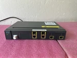Cisco ME-3400G-2CS-A Ethernet Access Switch Dual-purpose 10/100/1000 Sfp Used. Price: $290.00.