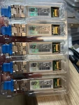 Cisco SFP-10G-ZR Genuine Two Years Warranty Used. Price: $500.00.