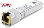 Qsfptek Sfp+ RJ45 Module, 10GBE Giga Mini-gbic To Copper Transceive New. Price: $45.06.