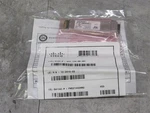 New Genuine Cisco 10GBE Fiber Transceiver XFP-10G-MM-SR 10-2410-03. Price: $18.00.