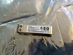 Hp AJ716A 8G B-series Fc Sfp+ Transceiver FTLF8528P2BNV-H2 468507-001 5697-7268 Used. Price: $15.45.