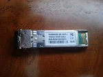 New QFX-SFP-10GE-SR Juniper Compatible 10GBASE-SR Sfp+. Price: $167.95.