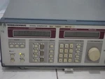 Rohde & Schwarz SMY02 Signal Generator 9KHZ 2.080GHZ 30 Days Warranty Used. Price: $1052.99.