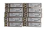 Lot OF*26 Finisar FTLX8574D3BCL -gm 10G Sfp+ Sr Base Optical Transceiver Used. Price: $120.00.