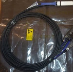Mellanox 3M MC2609130-003 Qsfp 4SFP+ Dac Breakout Cable Used. Price: $30.00.