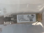 Brand New Brocade 57-1000485-01 Sw-sec XBR-000412 XBR-000413 32G Fc Sfp+. Price: $56.00.