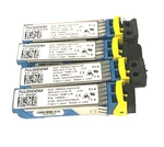 Lot Of 4 Pulsecom SFP-OC3-1310-19 19DB 1310NM Transceiver Module Used. Price: $142.99.