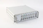 Jds Uniphase OWB10002 Optical Workbench W/ 1X SWS16103 Switch 7X SWS15107 Module Used. Price: $296.29.
