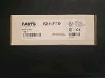 *new* Facts Engineering F2-04RTD Temperature Module Made ,automationdirect. Price: $449.00.
