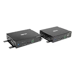 Tripp Lite B127F1A1SMDD Displayport Fiber Extender 4K 6.2MI Black New. Price: $749.28.