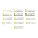 Champion One 1000SFP055R2 Gigabit Transceiver 850NM Lc Fiber Optic Lot 12 Used. Price: $59.99.