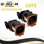 (lot) Dell Poweredge Server Dual Rotors Cooling Fan Assembly 0RG2X2 Used. Price: $576.99.