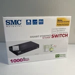 Networks Port Poe Ethernet Switch SMCGS8P 10/100/1000 Brand. Price: $63.90.