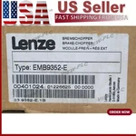 New Lenze EMB9352-E Brake Chopper 1PC. Price: $475.76.