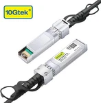 For Arista CAB-SFP-SFP-1M, 10G Sfp+ Twinax Cable Direct Attach Copper Dac New. Price: $16.02.