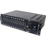 Tripp Lite By Eaton 12-SLOT Media Converter Chassis For Select N784-H And N785-H New. Price: $606.65.