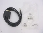 6' Unirise Black Male-to-male Display Port Cable DVIDP-06F-MM New. Price: $26.99.