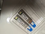 Cisco SFP-10/25G-LR-S 10/25GBASE-LR Sfp+ SFP28 Transceiver Module Oem Hologram New. Price: $550.00.