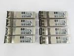 Hp AJ716B 8GB Sw B-series Fc Sfp+ Transceiver Used. Price: $14.99.