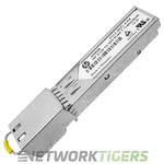 Hpe JD089B 1GB Base-t RJ45 Sfp Transceiver Used. Price: $6.89.