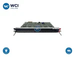 Cisco Catalyst WS-X4124-FX-MT 24-PORTS 100BASE-FX Switching Module Used. Price: $330.00.