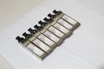 PRE-SFP10G-SR-JNPR Precision Optical Transceiver Lot Of 8 Open. Price: $100.00.