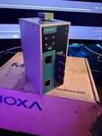Moxa EDS-P206A-4POE Industrial Unmanaged Poe+ Ethernet Switch 6-PORT 24/48V Used New. Price: $300.00.