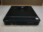 CISCO2921/K9 Integrated Services Router Gigabit W/ SM-X-ES3-16-P Used. Price: $89.99.