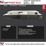 SG220-26P-K9 Cisco Gigabit Poe Smart Switch Ports Used. Price: $189.00.