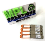 Lot Of Avago 40GBPS Qsfp Transceiver AFBR-79EEPZ-NA2 Used. Price: $29.97.