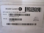 Alcatel-lucent 3HE00027CA 01 Transceiver Module FTLF8519P2BTL-A5 Sfp-gige New. Price: $19.95.