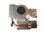 538205-001 Hp Probook 4411S 4510S 4710S Cooling Heatsink Fan Xclnt Cond Wrnty Used. Price: $34.99.