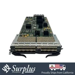 20 Port 1 Gbe Sfp Interface Module For Brocade Netiron Mlx Series Router Used. Price: $67.50.