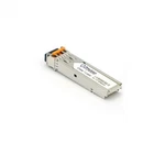 Precision PRE-SFP-10-CSCO Transceiver, Silver Used. Price: $15.00.