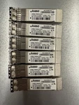 Lot Of Avago 332-00363+A0 10GB Sfp+ Swl Fiber Transceiver AFBR-709SMZ-NA3 Used. Price: $9.99.