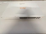 Aruba 1930 JL684A 24-PORT Gigabit Poe+ 370W Switch W/ 4X 10G Sfp+ & Ears Used. Price: $280.00.