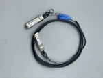 Startech SFP-H10GB-CU2M SFPCMM2M Base Copper Passive Interconnect Cable Used. Price: $15.50.