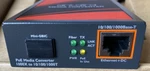 Antaira FCU-2805P-SFP 10/100/1000TX To (mini-gbic) Media Converter (new). Price: $118.88.