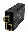 Lantronix M/GE-T-SX-01LC Transceiver/media Converter New. Price: $195.00.
