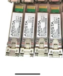 Arista SFP-10G-SR 10GBASE-SR Transceiver Module Sfp+ (XVR-00001-02) 800107989 Used. Price: $19.99.