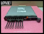 Dell Brocade M6505 24P Active 16G Fc M1000E Blade Switch Module 00K3M Used. Price: $430.08.