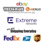 Extreme Networks 10099 Inc. Power Cord 13A Usa Nema 5-15 IEC320-C15 New. Price: $41.00.